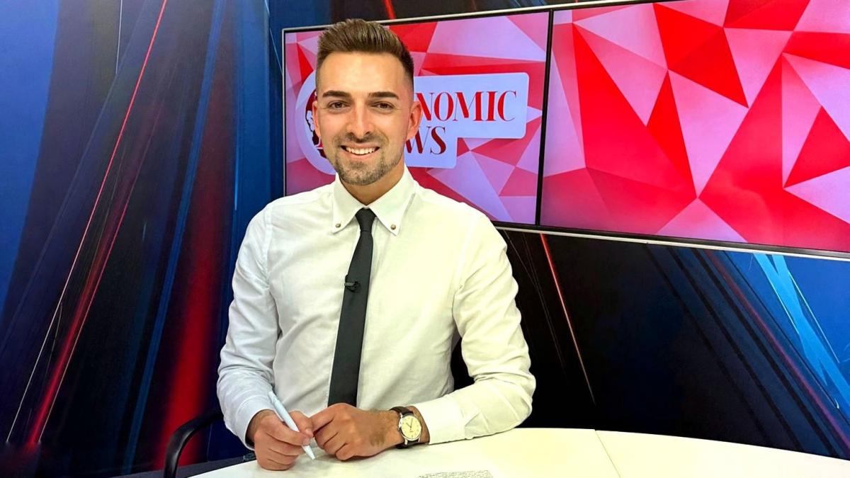 Cristina Chiriac, la D'Economic News, cu Alex Vlădescu. Analiza momentului, prin filtrul antreprenorilor / video