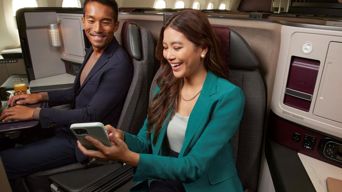 Cea mai bună companie aeriană din lume nu mai este Qatar Airways