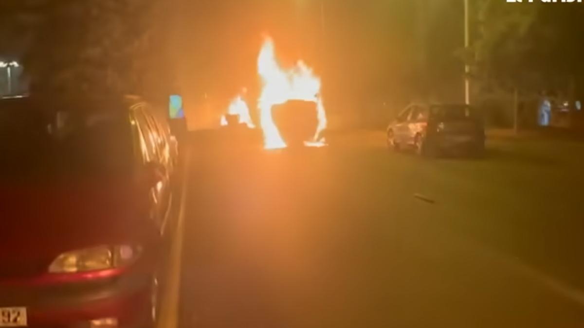 Violențe în Franța. Guvernul impune restricții și suplimentează forțele de ordine 