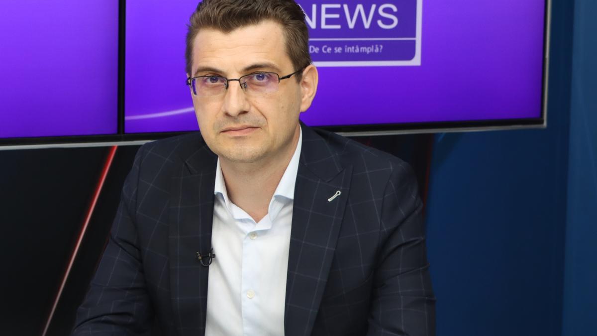 Ovidiu Ioan Dumitru, decanul Facultății de Drept din cadrul Academiei de Studii Economice din București, interviu la DC News și DC Business / video