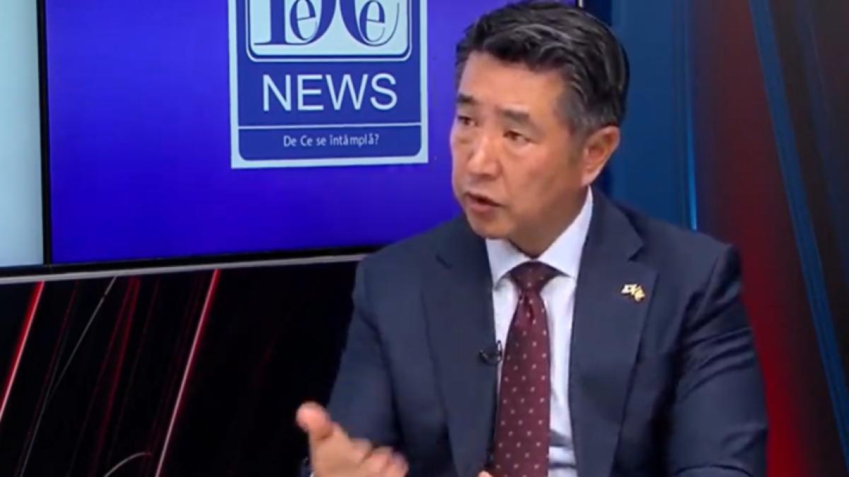 Ambasadorul Republicii Coreea în România: Mulţi oameni discută despre miracolul economic 