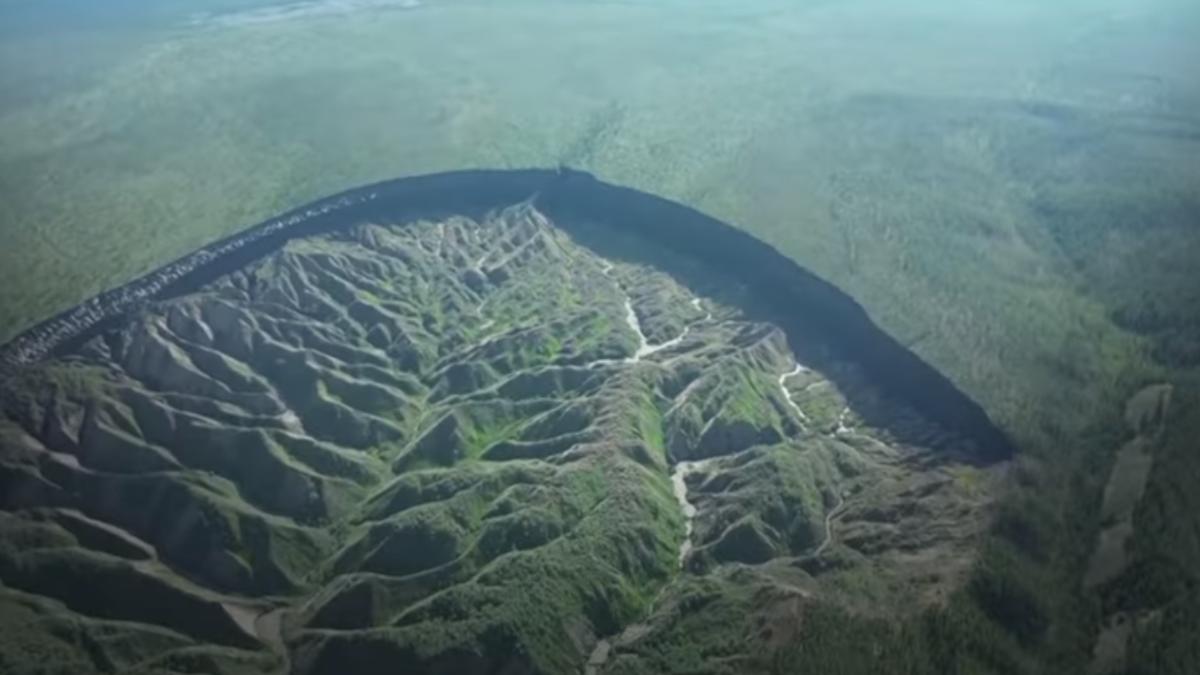 Unul dintre cele mai periculoase locuri de pe Terra: Aici este "Poarta iadului"