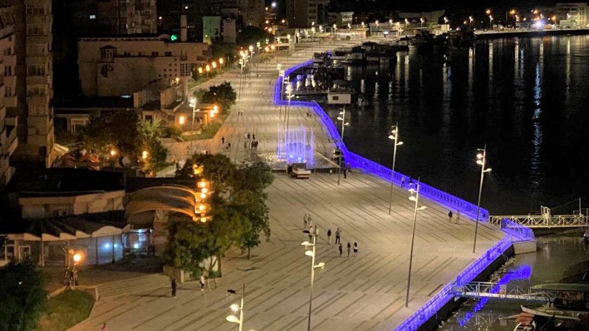 Portul Tulcea și Faleza "Ivan Patzaichin". Horia Teodorescu (CJ Tulcea): ”Nu a fost ușor”