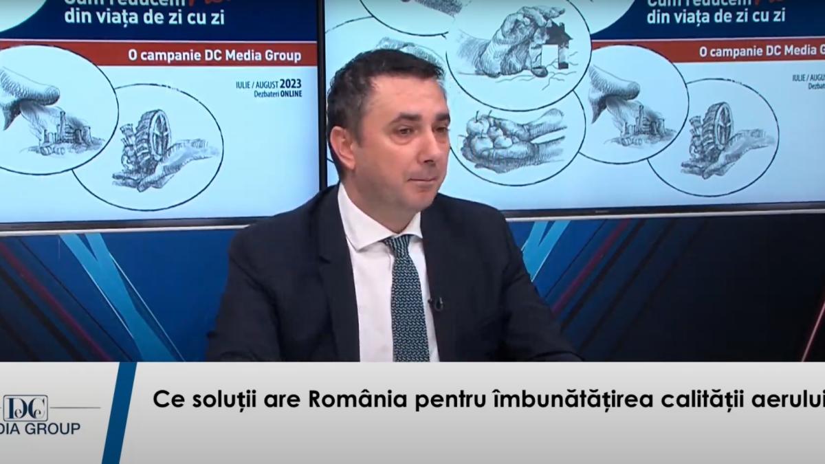 Reducerea riscurilor legate de poluare. Florian Marin (CESE): ”De aici apare problema”