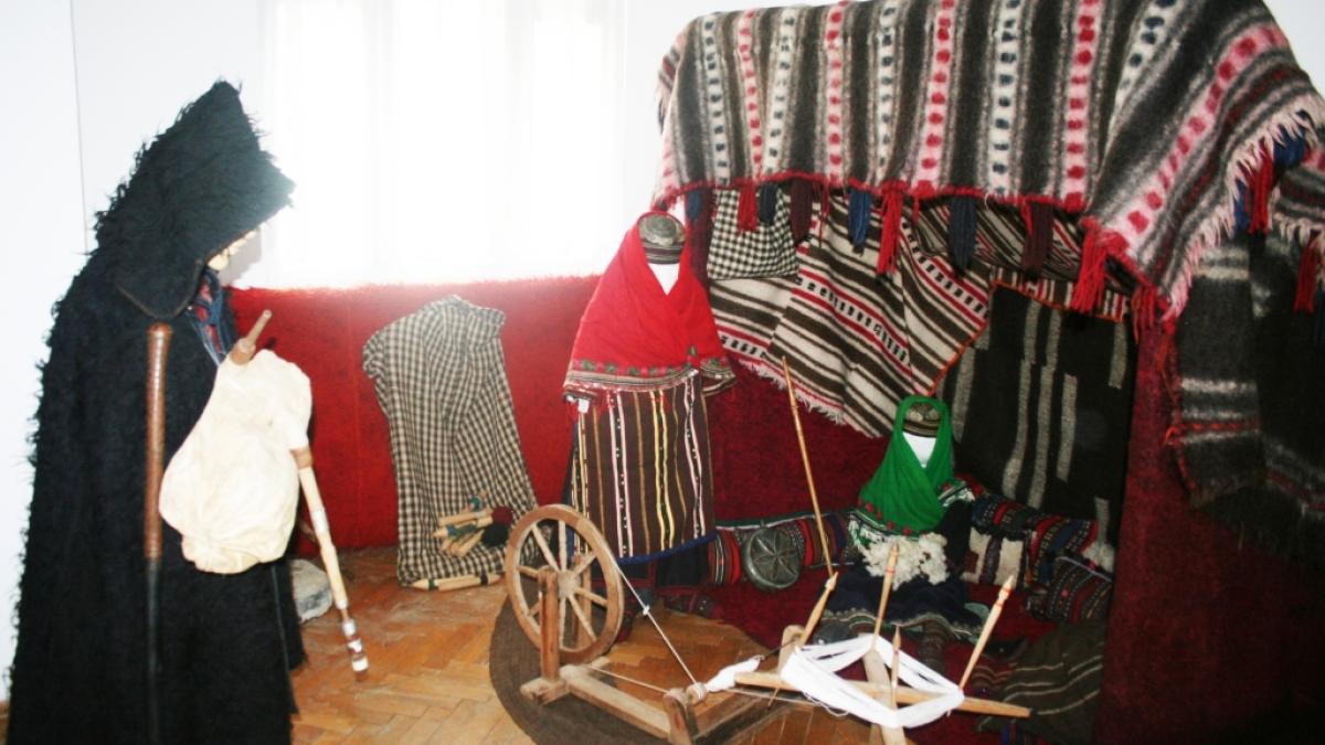 Muzeul de Etnografie și Artă Populară Tulcea, primul tur ghidat 