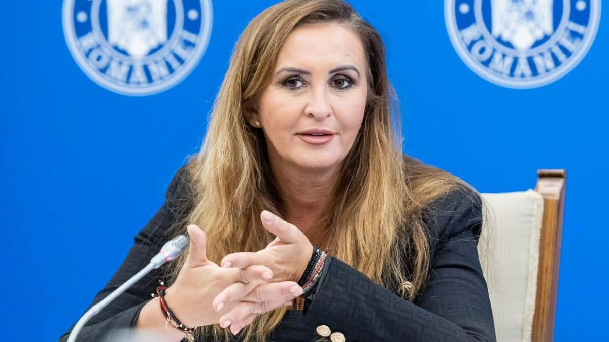 Ministrul Familiei, la raport! Natalia Intotero, la D'Economic News, cu Alex Vlădescu