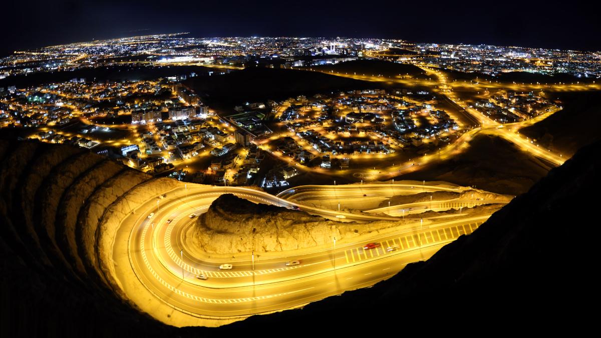 Oman vrea un "oraș inteligent" pentru 100.000 de locuitori  VIDEO