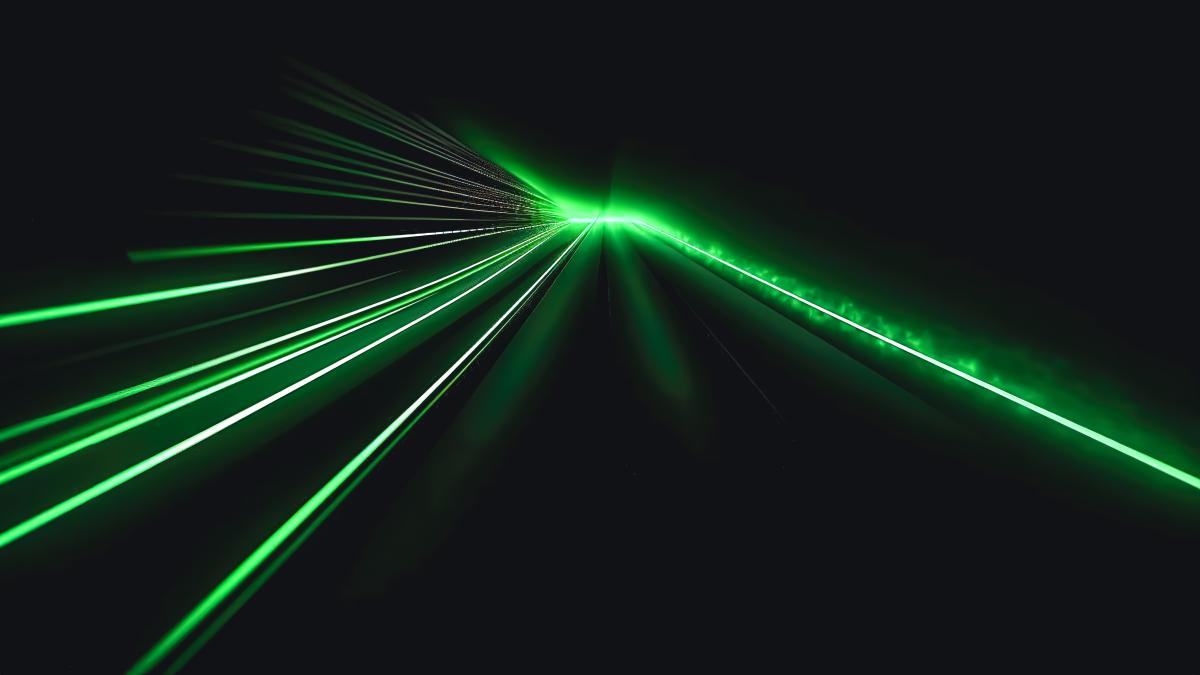 abstract-dark-background-with-green-lines-generative-ai_65332800
