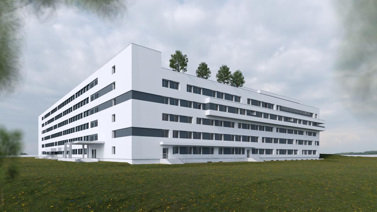 Horia Teodorescu, despre modernizarea Spitalul Județean Tulcea: O investiție care depășește 70 de milioane de euro