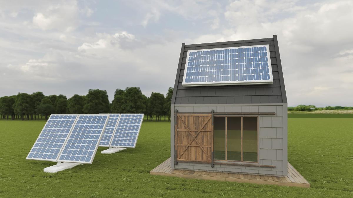 3d-house-with-solar-pannels_45664700