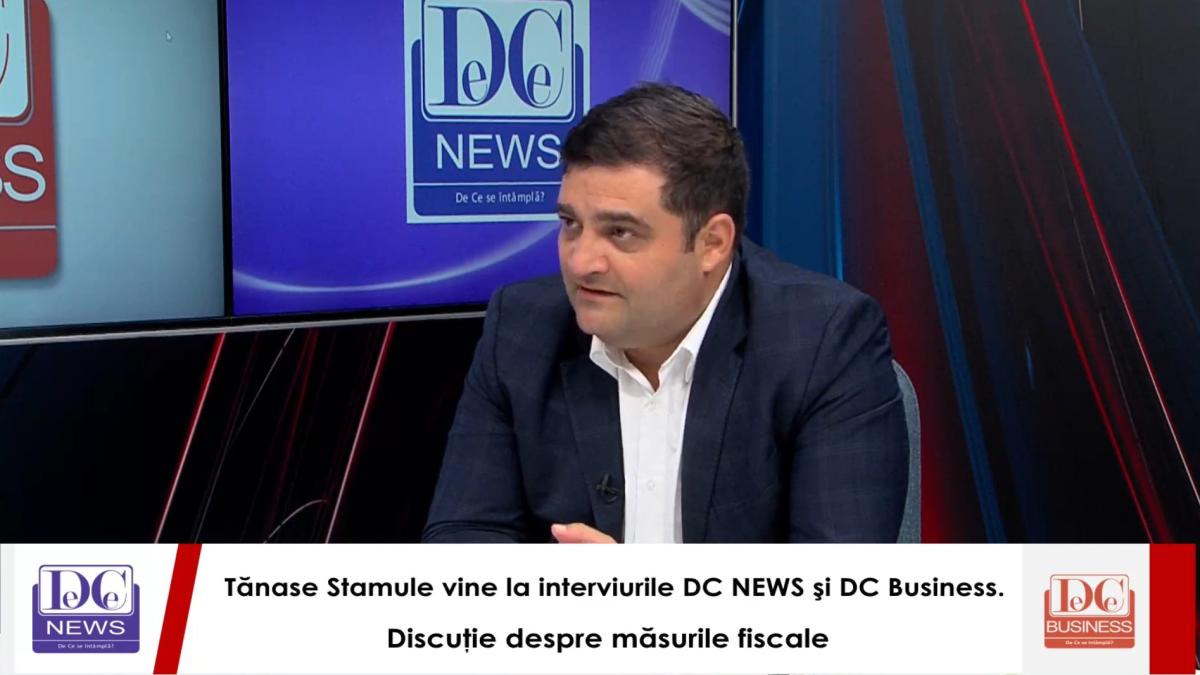 Măsuri fiscale. Tănase Stamule (PNL): Aici va fi partea sensibilă, mai ales în domeniul IT  