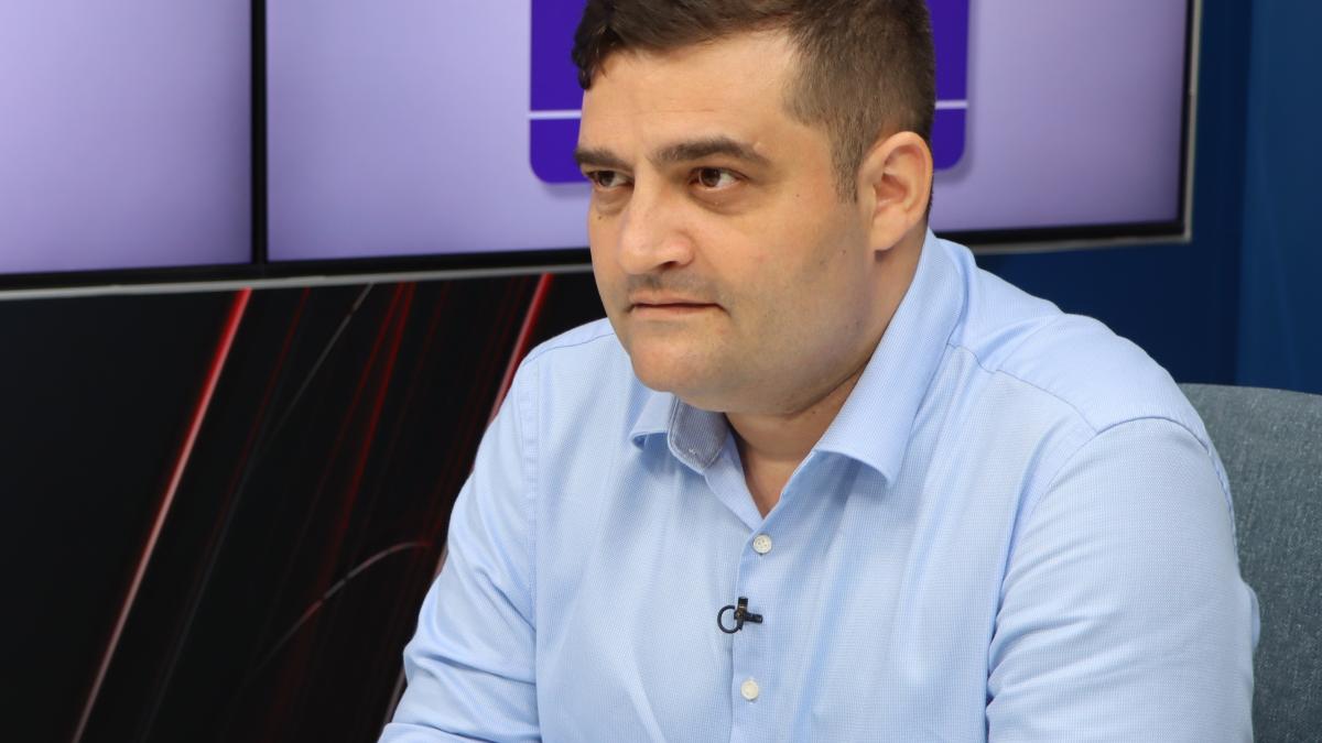 Tănase Stamule vine la interviurile DC NEWS şi DC Business. Discuţie despre măsurile fiscale