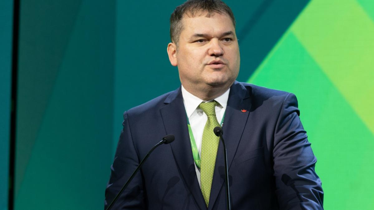 Cseke Atilla, fostul ministru al Dezvoltării, LIVE la DCNews și DCBusiness