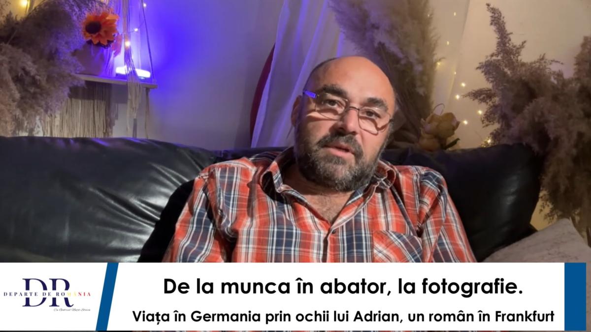 Viața în Germania, prin ochii unui român migrant mutat de mai bine de 10 ani