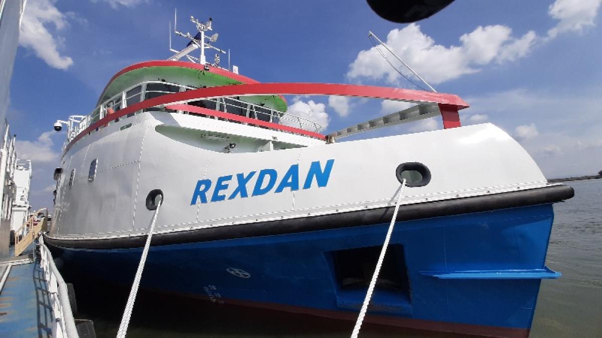 Navă de cercetare unică în Europa. Lucian Georgescu: ”Este un super-laborator, este ceva rar”