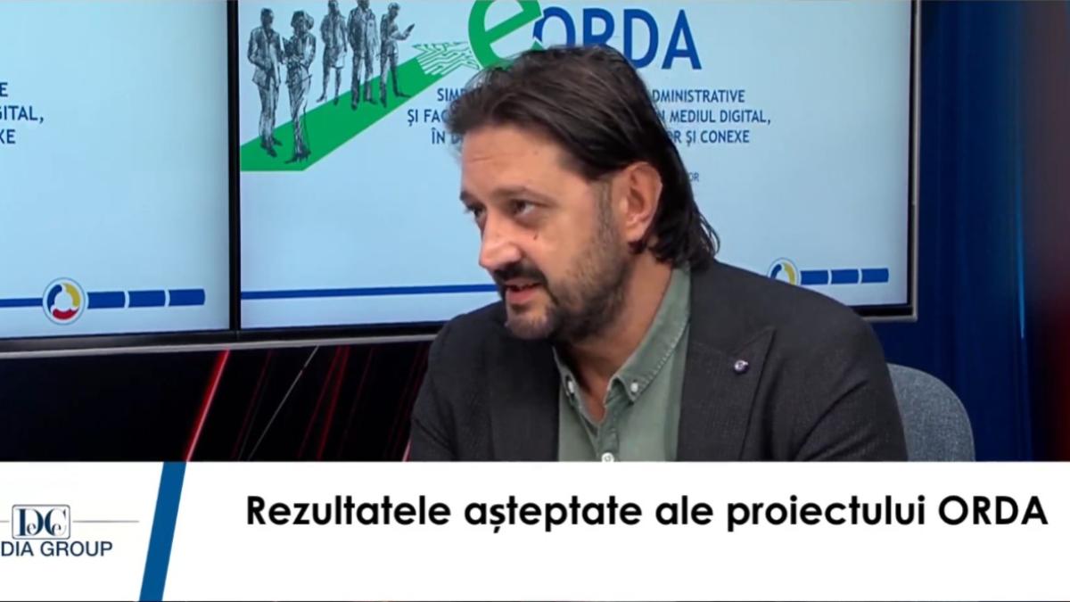 Noua platformă pentru drepturi de autor, eORDA. Darius Marin (ORDA), informaţiile aşteptate de toţi beneficiarii