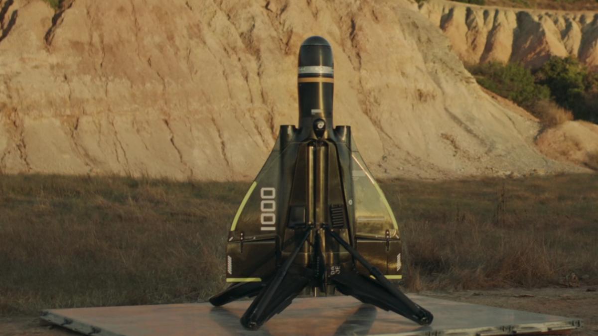 Anduril construiește distrugătorul de drone. Un mic avion de vânătoare, devine armă redutabilă