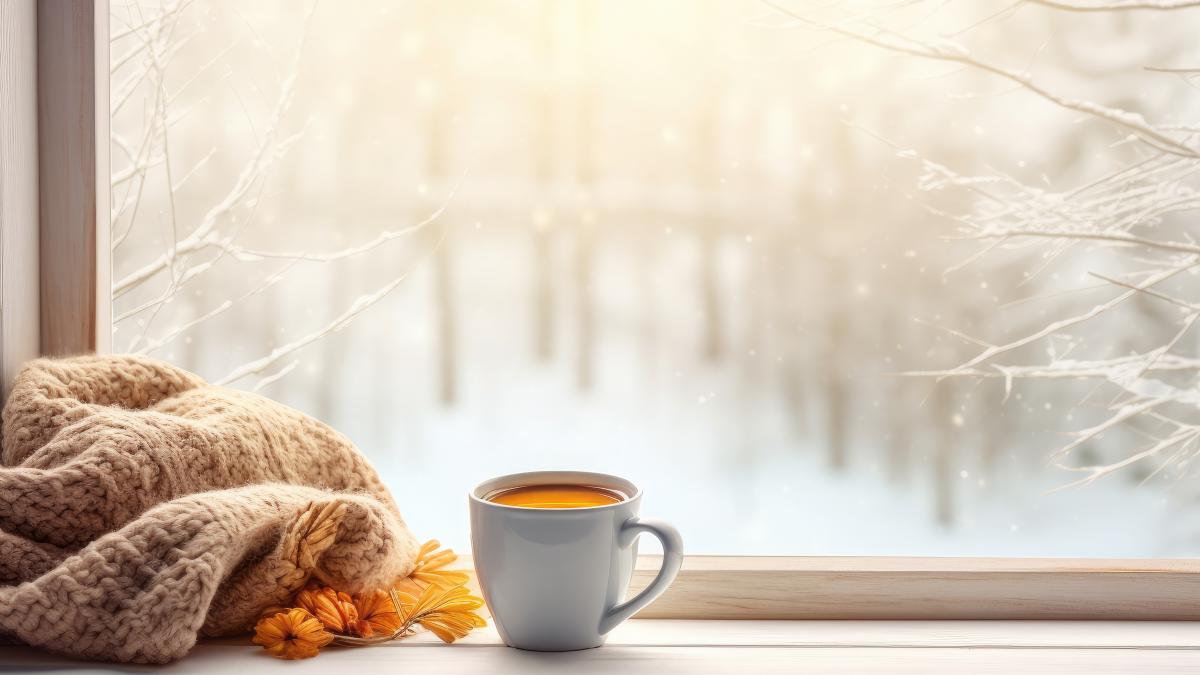 mug-hot-coffee-woolen-knitting-windowsill-against-snow-landscape-from-outside_96923800