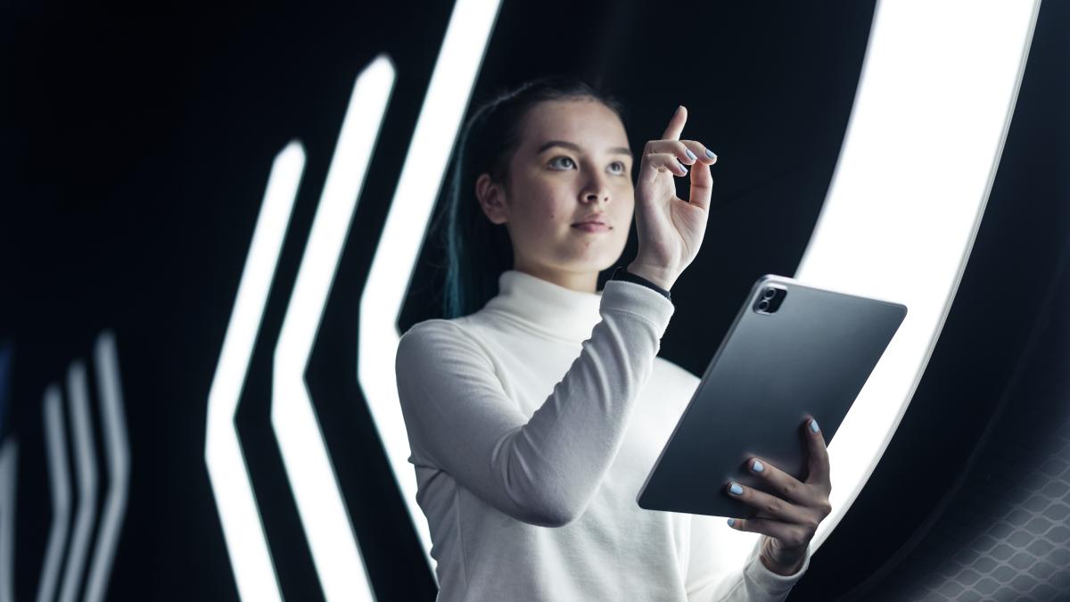 asian-girl-pressing-digital-screen-futuristic-technology_78183100
