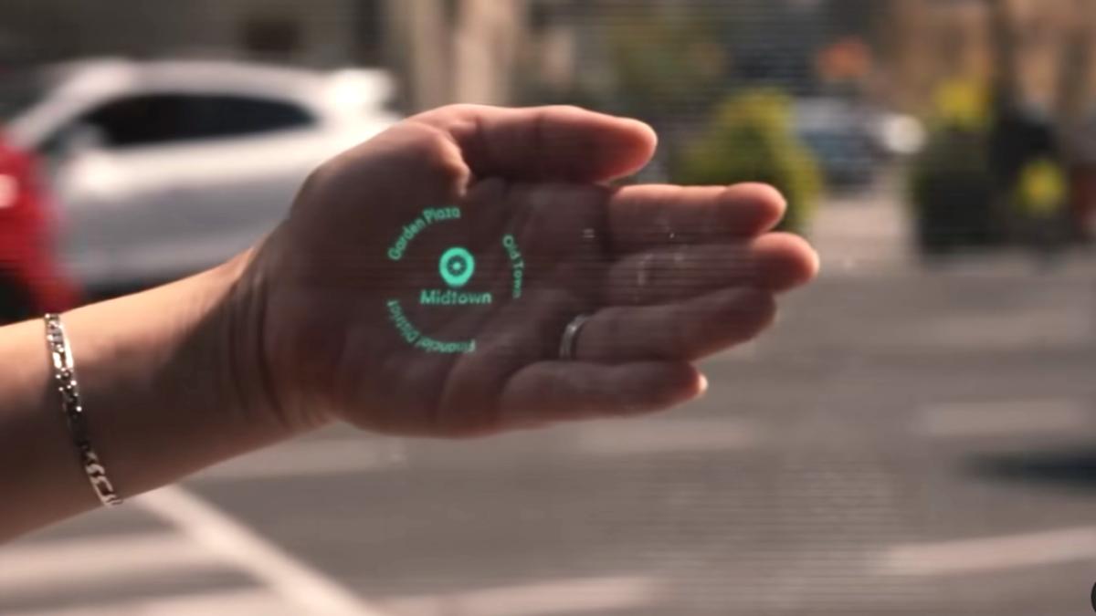 Telefoanele inteligente încep să devină o amintire - VIDEO