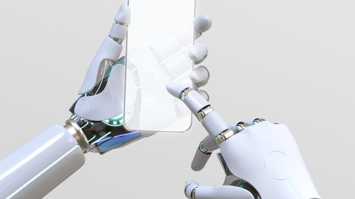 ai-using-glass-phone-futuristic-digital-device_11048300