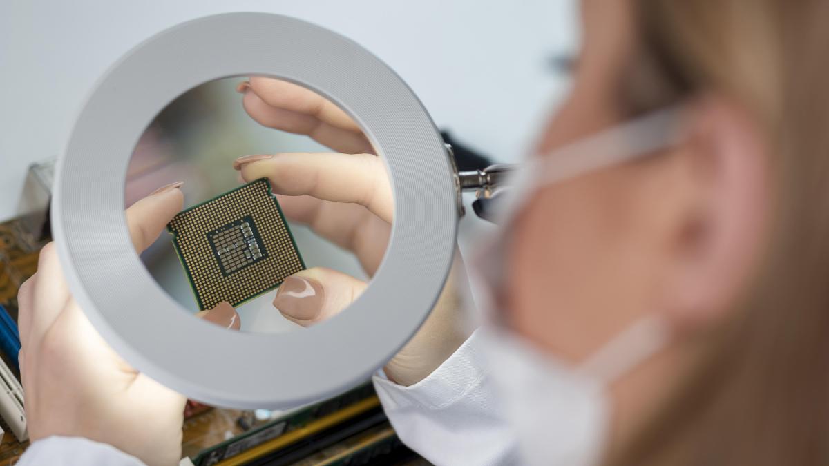 close-up-woman-looking-chip_73527600