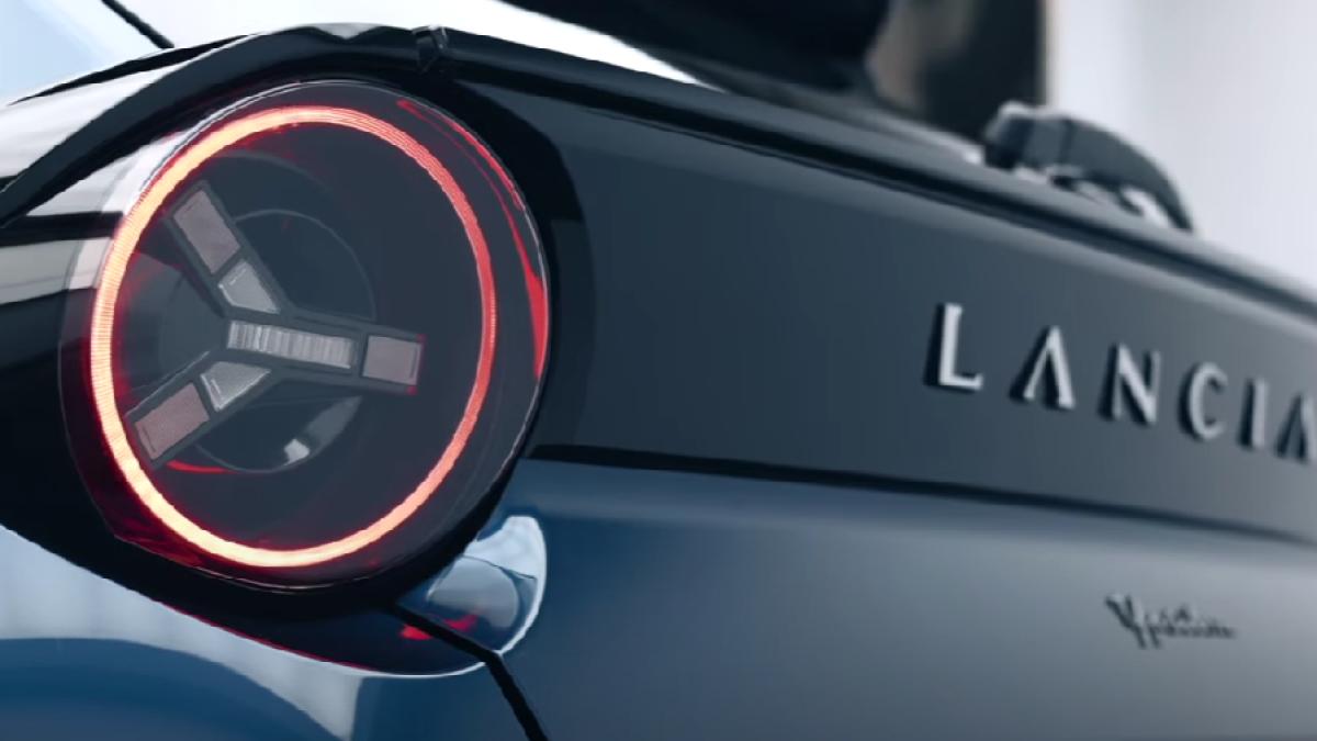 Lancia mizează pe noul Ypsilon pentru a începe o nouă viață 