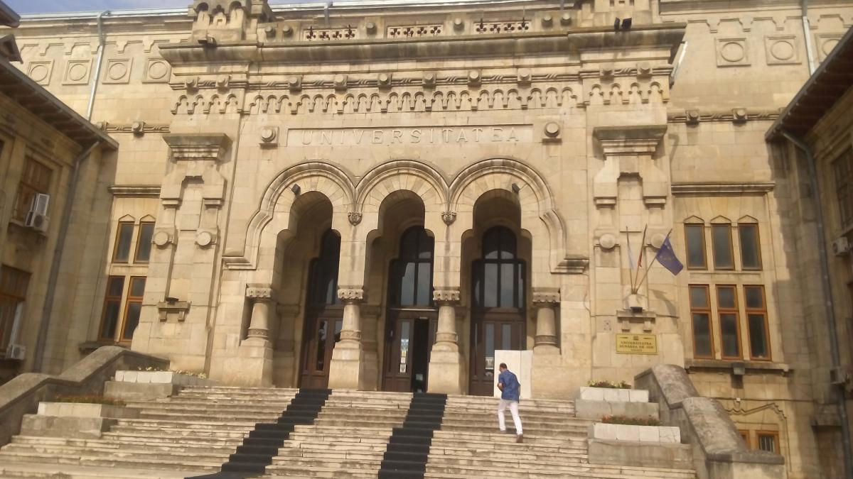 Amenințări și intimidări la adresa rectorului Puiu Lucian Georgescu