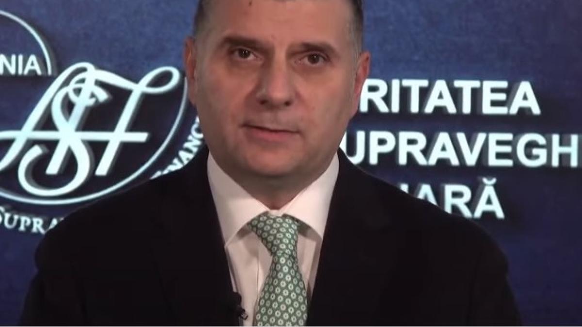 Alexandru Petrescu (ASF): Educaţia financiară, pilon fundamental în evoluţia unei societăţi