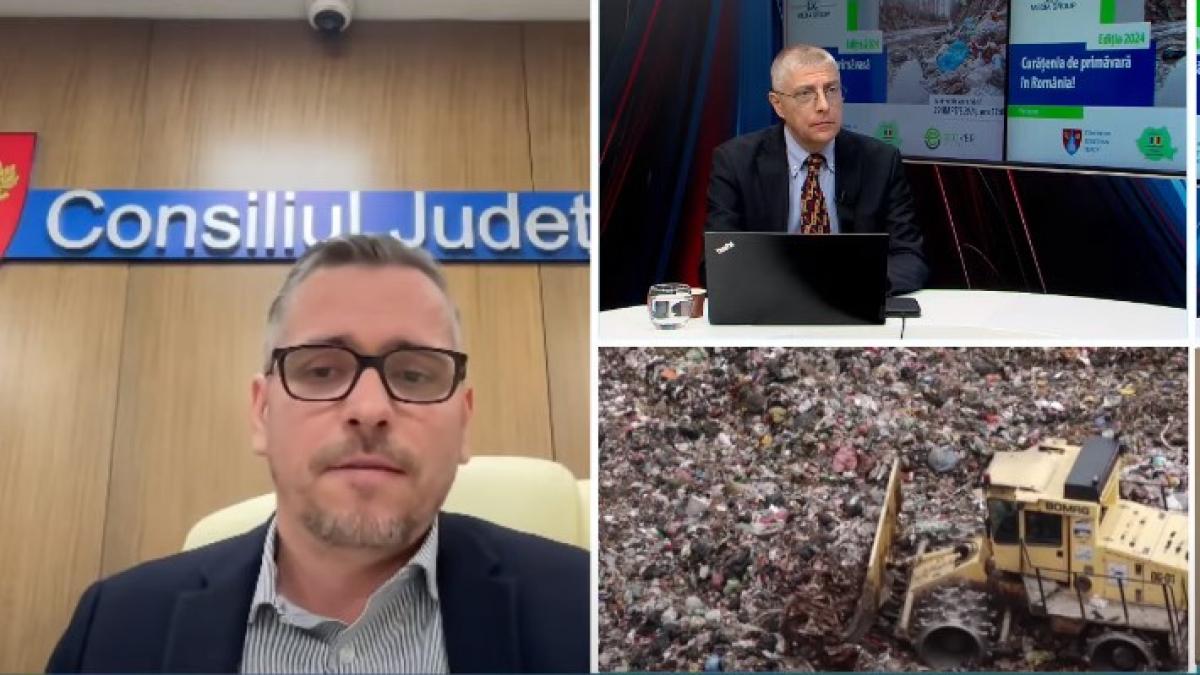 Proiecte majore de mediu, în judeţul Ilfov. Andrei Mihai, administrator public, informaţiile aşteptate de cetăţeni