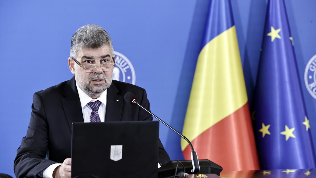 Marcel Ciolacu: România nu poate suporta actualul sistem bugetar 