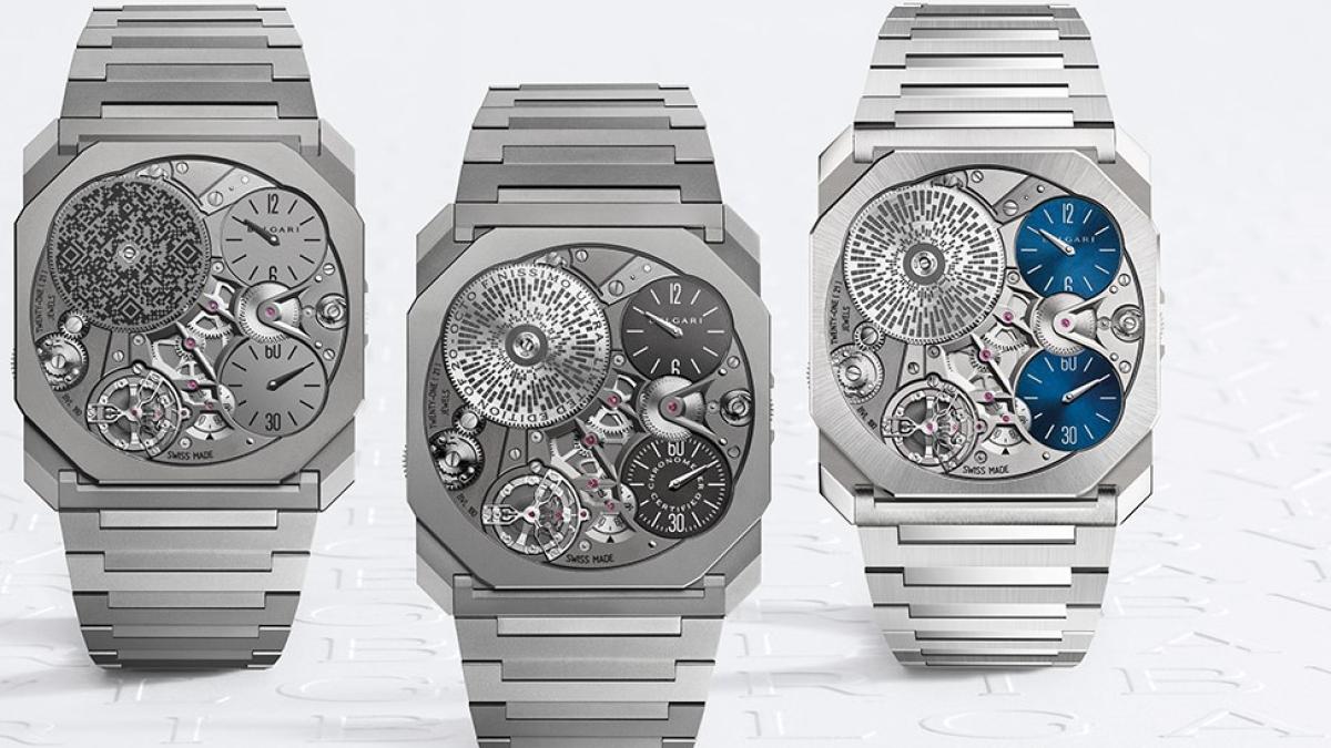 Este cel mai subțire ceas din lume, ceva incredibil!   VIDEO