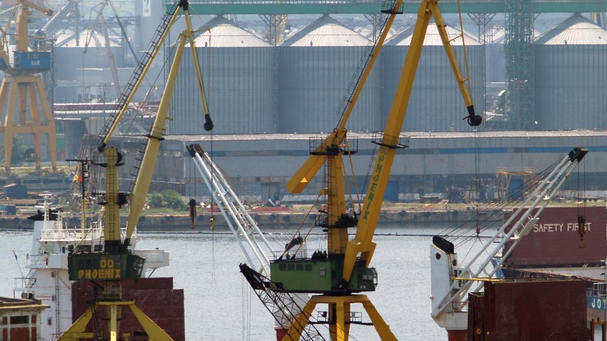 Portul Constanța își va mări capacitatea. Oportunitate pentru România în contextul geopolitic actual