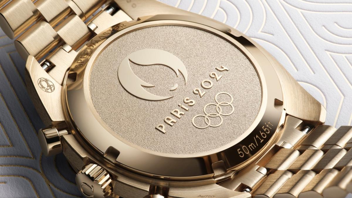 Ceasul oficial al Jocurilor Olimpice costă peste 9.000 de euro   VIDEO