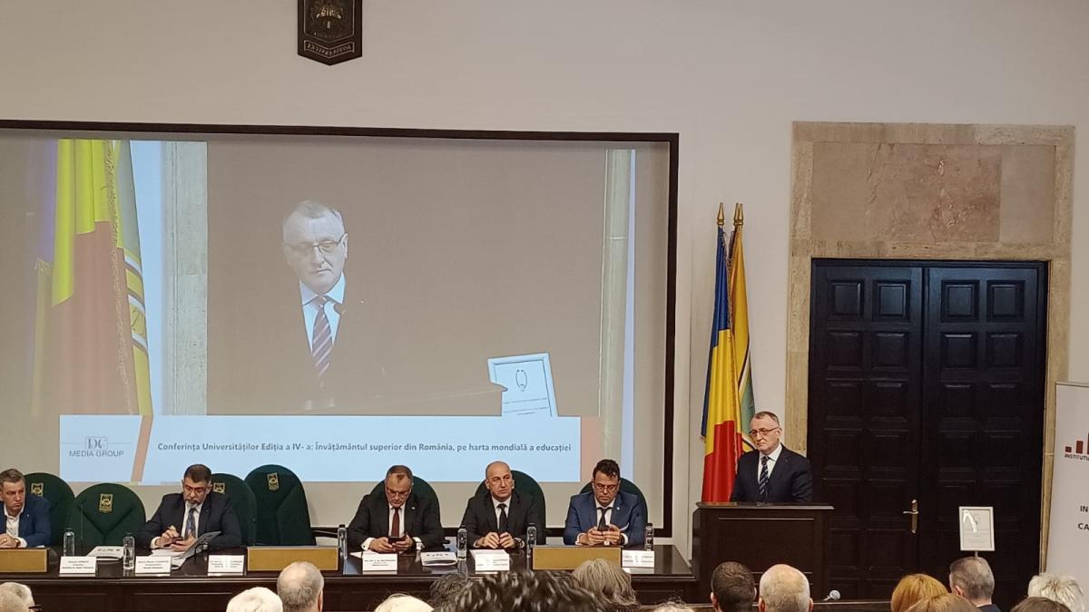 Sorin Cîmpeanu: Educaţia, rol esenţial în actualul context. Provocări fără precedent