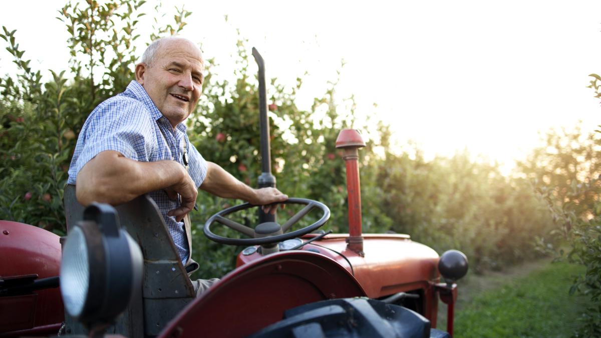 Programul Rabla Tractoare. Laurențiu Neculaescu (AFM): Practic, se poate lua gratis 