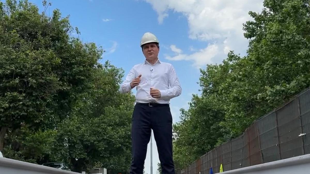 Preluarea metroului de către Primăria Capitalei. Nicuşor Dan: Așa cum suntem în momentul acesta, este imposibil