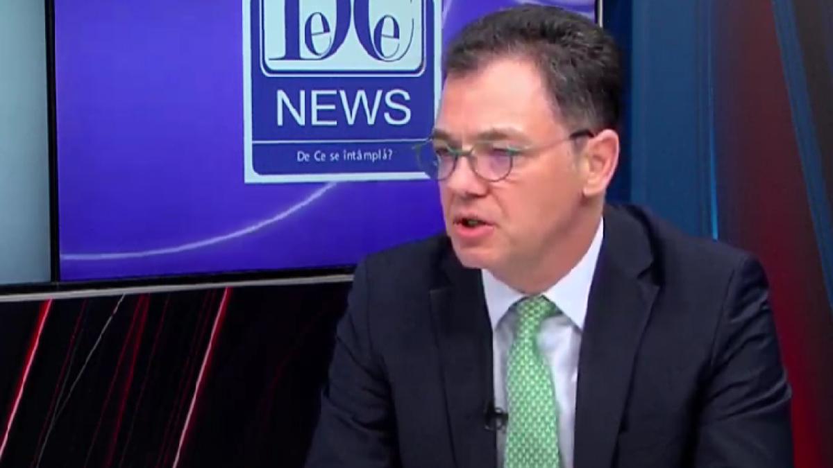 Ministrul Economiei, Radu Oprea, invitatul zilei la interviurile DC News