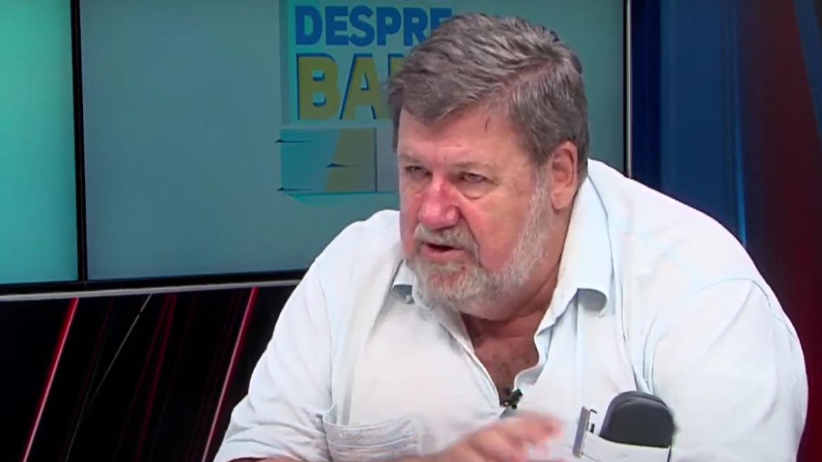 Bogdan Hossu: Viața sindicală în corporații nu este ușoară!