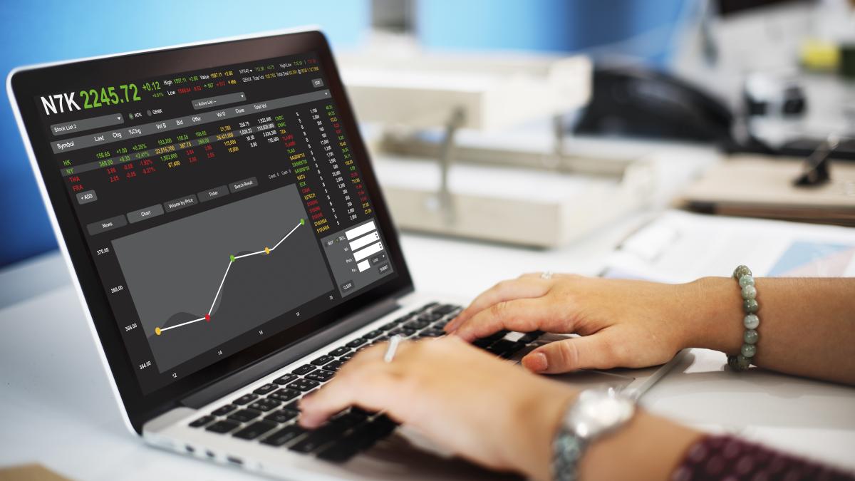 stock-exchange-trading-forex-finance-graphic-concept_26120100