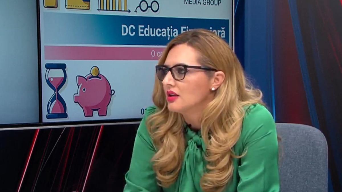 Cum ne gestionăm corect banii după ce primim salariul. Adina Călin (CEC Bank) explică pașii care sunt de urmat