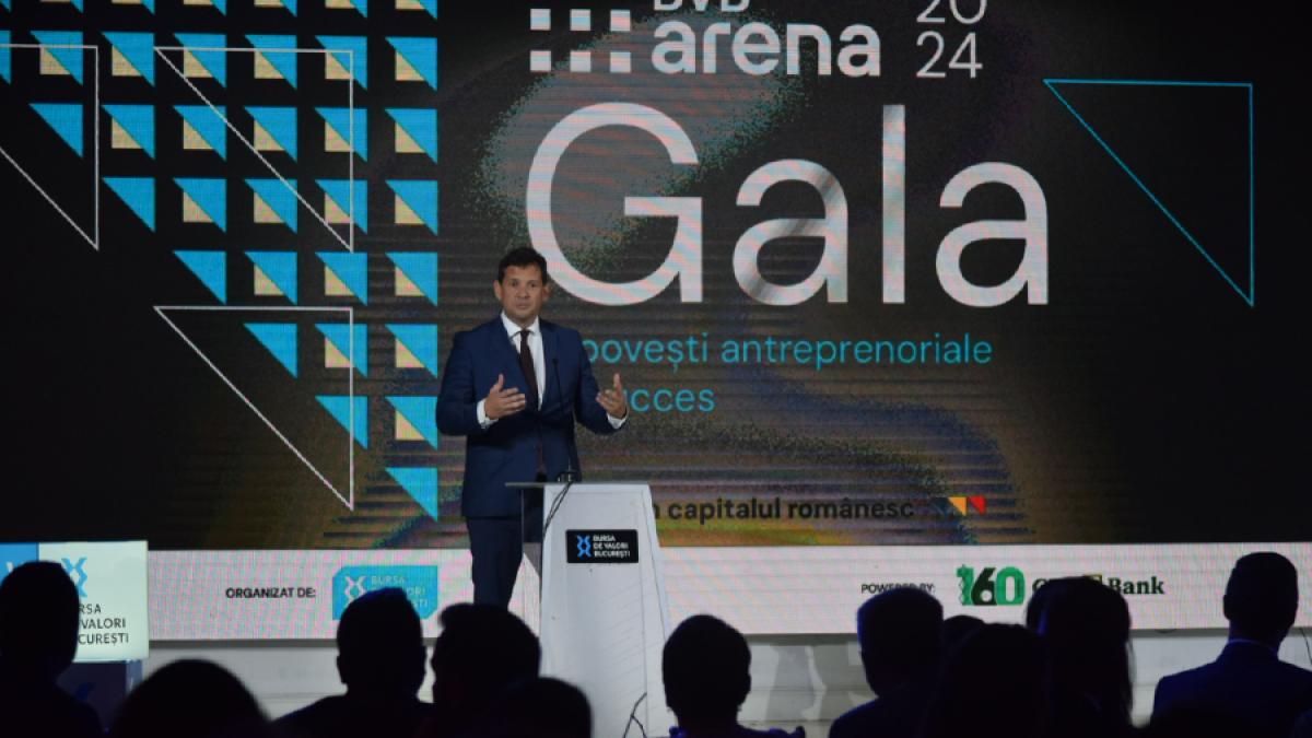 „Există miliarde disponibile, trebuie doar să le accesați” – Mesajul puternic al șefului Bursei de Valori București pentru antreprenorii români