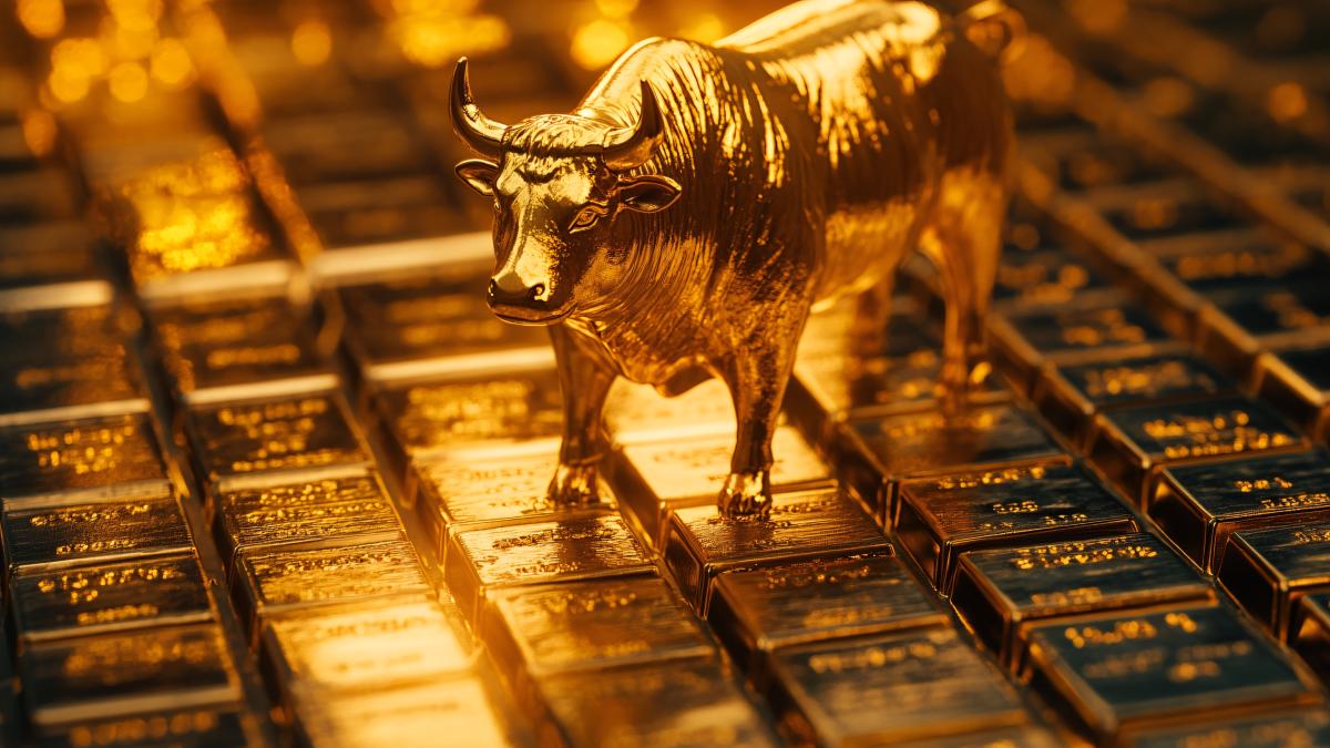 golden-bull-with-graphic-elements-related-financial-sector_41595000