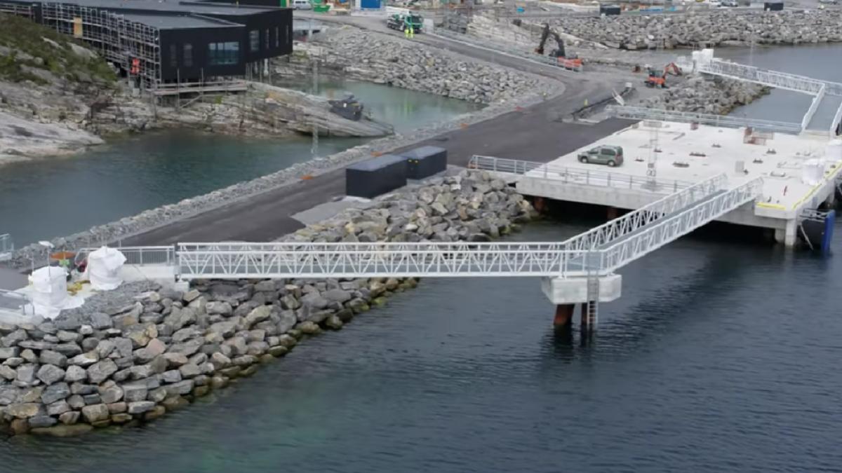 Norvegia îngroapă CO2 sub ocean: Un proiect incredibil.   VIDEO