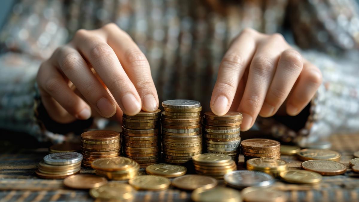 woman-interacting-with-money_86104800