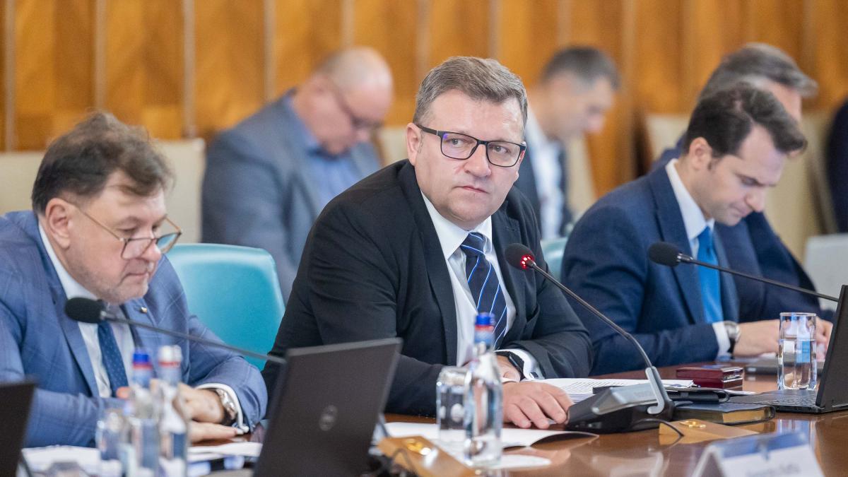 Are România bani pentru plata pensiilor? Răspunsul lui Marius Budăi