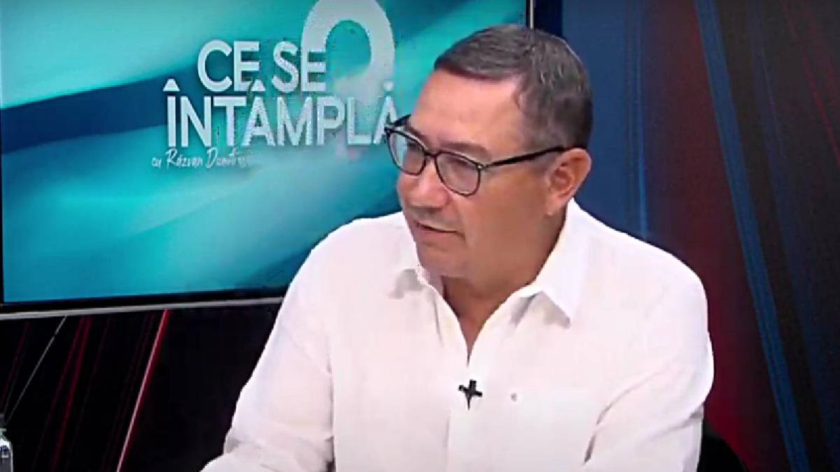 Victor Ponta: De luna viitoare am putea rămâne fără bani 
