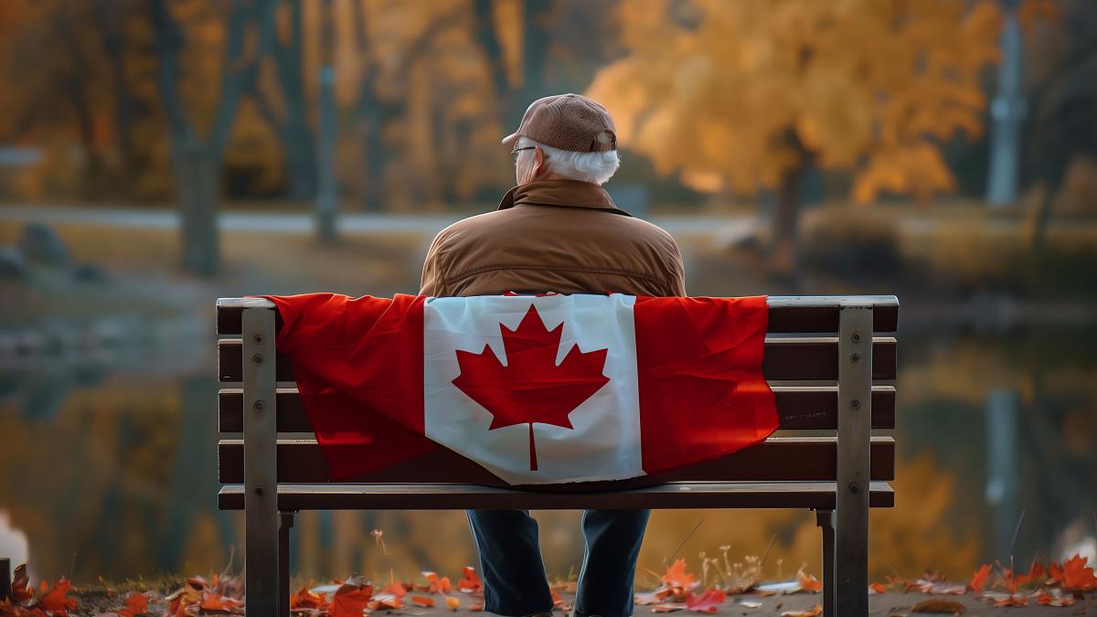 canada-day-celebration-with-maple-leaf-symbol_90036200