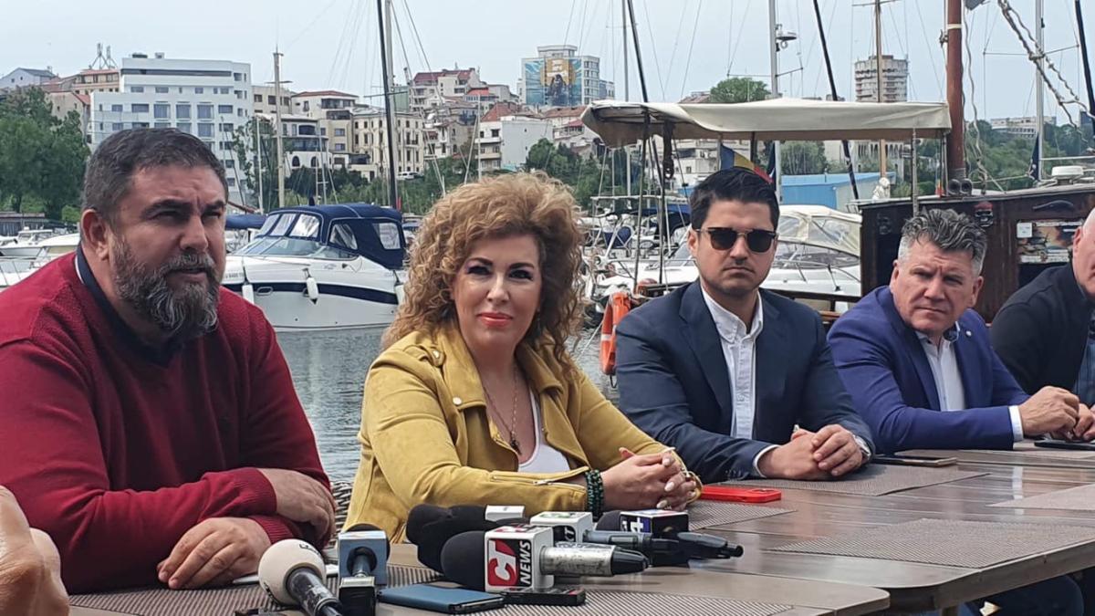 Închirierea plajelor. Corina Martin (FPIOR): Preţurile au explodat! Statul face o afacere foarte bună