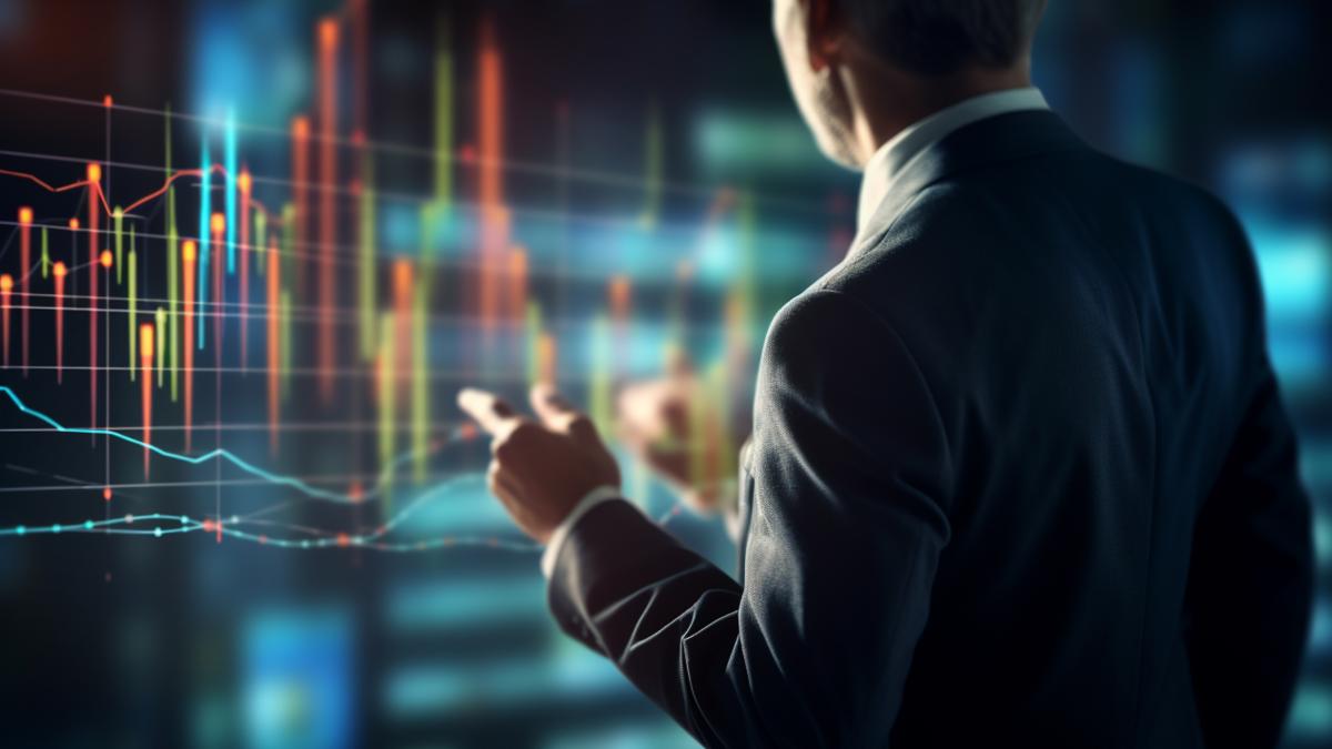 business-person-futuristic-business-environment_75439700